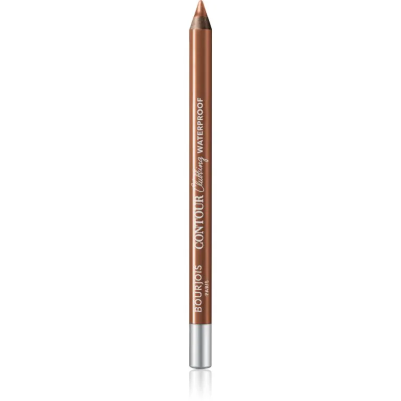 Bourjois Contour Clubbing αδιάβροχο μολύβι για τα μάτια απόχρωση 078 Let'S Bronze! 1,2 γρ