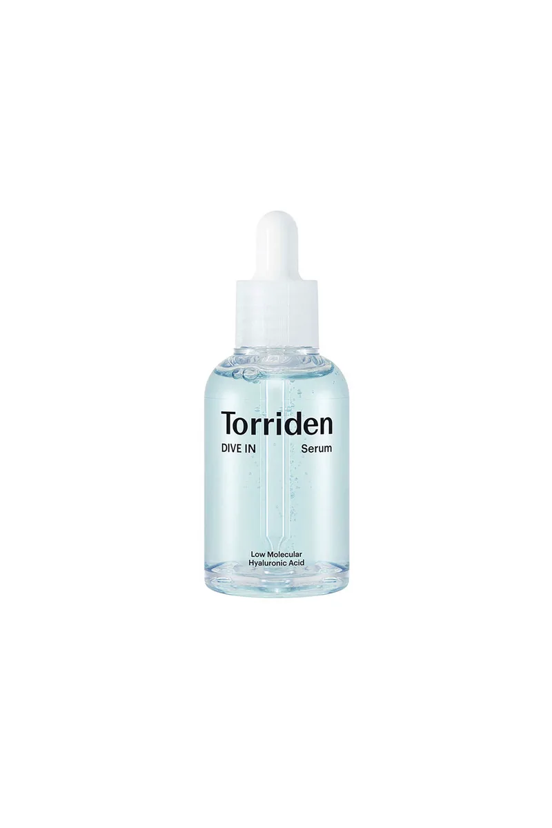 Torriden Dive-in Low Molecule Hyaluronic Acid Serum 50 ml - 8809504741653