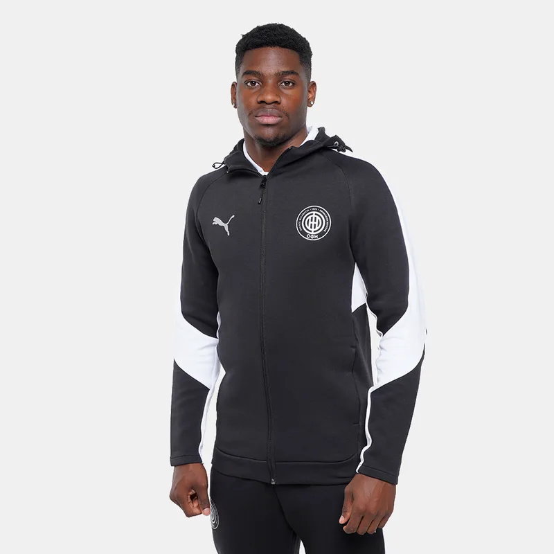 Puma X OFI FC Teamevostripe Ανδρική Ζακέτα (9000249749_36619)