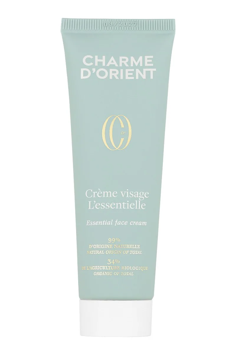Charme D' Orient Essential Face Cream (50ml)