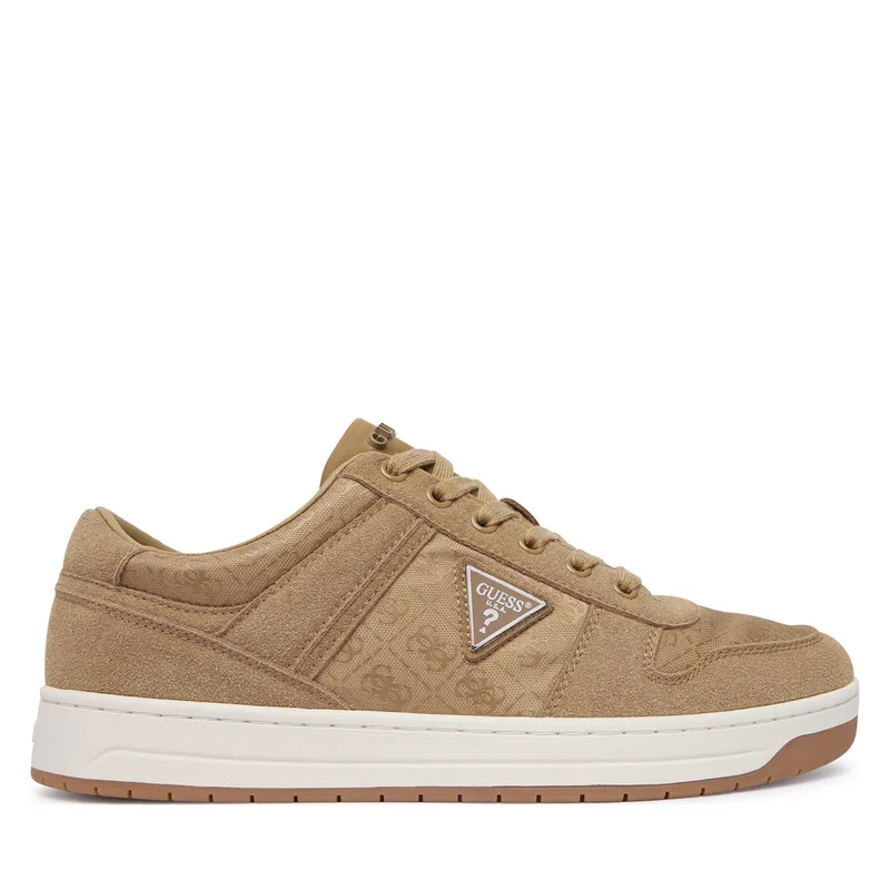 Αθλητικά Guess FMTUDD SUE12 Χακί