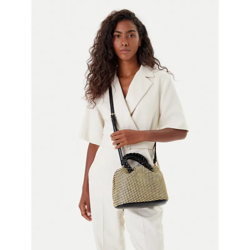 Τσάντα Call It Spring Stellina 14011111 Μαύρο
