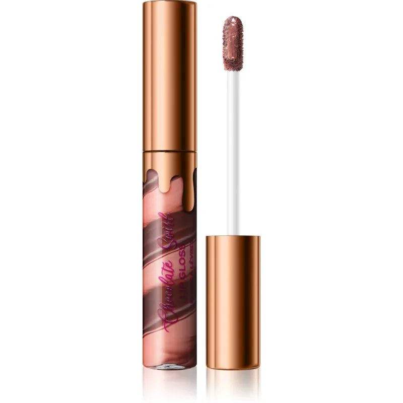 I Heart Revolution Chocolate λιπ γκλος απόχρωση Chocolate Pudding 7 ml