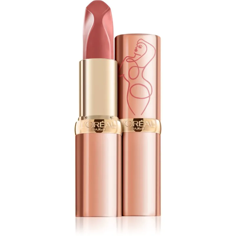 L’Oréal Paris Color Riche Les Nus ενυδατικό κραγιόν απόχρωση 173 Nu Impertinent 3.6 γρ