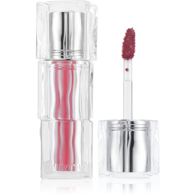 TIRTIR Waterism Glow Tint λιπ γκλος μακράς διαρκείας με ενυδατικό αποτέλεσμα απόχρωση 12 Rich Rush 4 γρ