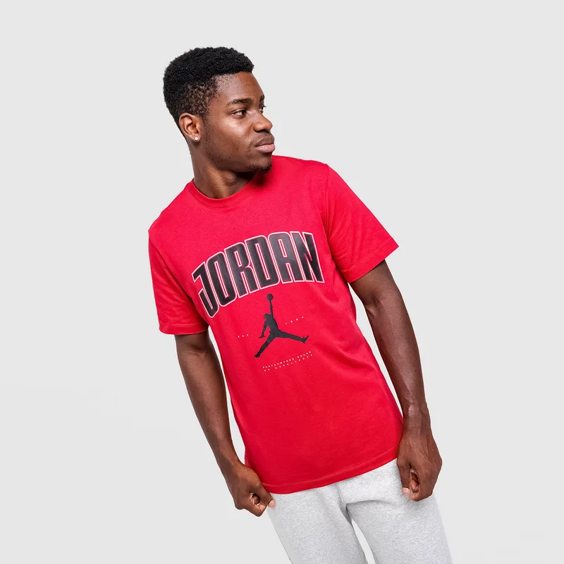 Jordan City 88 Crew Ανδρικό T-Shirts (9000207394_6925)