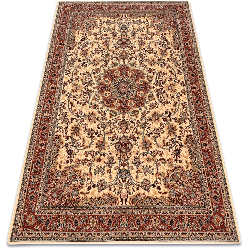 Χαλιά Rugsx Μαλλί χαλί POLONIA KORDOBA άμμος(2) 200x300 cm