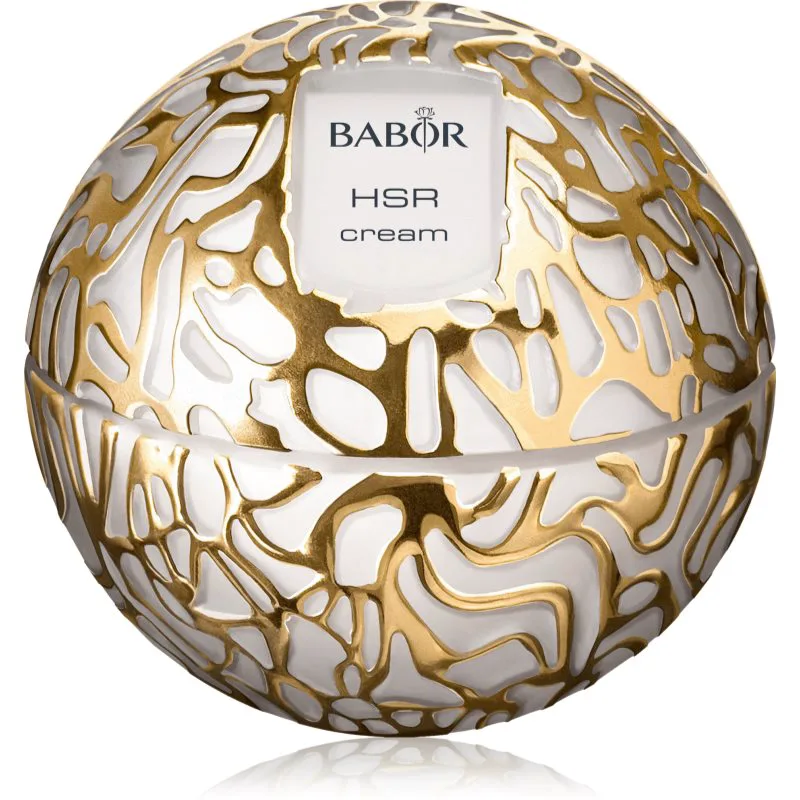 BABOR HSR Lifting Cream αντιρυτιδική κρέμα με αποτέλεσμα ανόρθωσης και σύσφιξης 50 ml