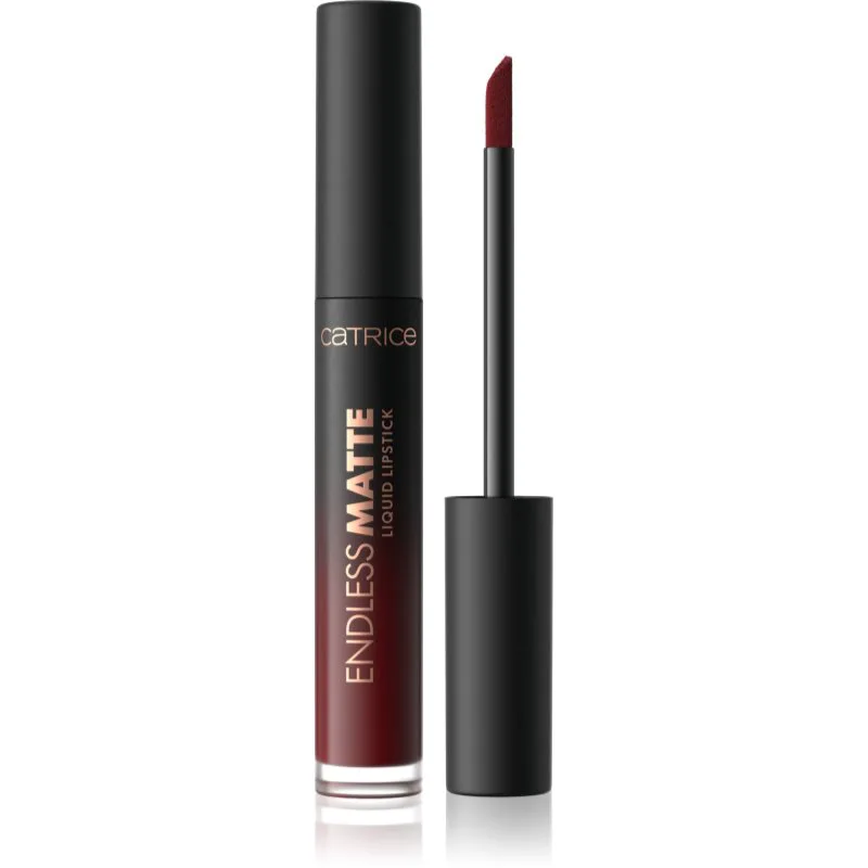 Catrice Endless Matte ματ υγρό κραγιόν απόχρωση 150 Secret Admire 4.5 ml
