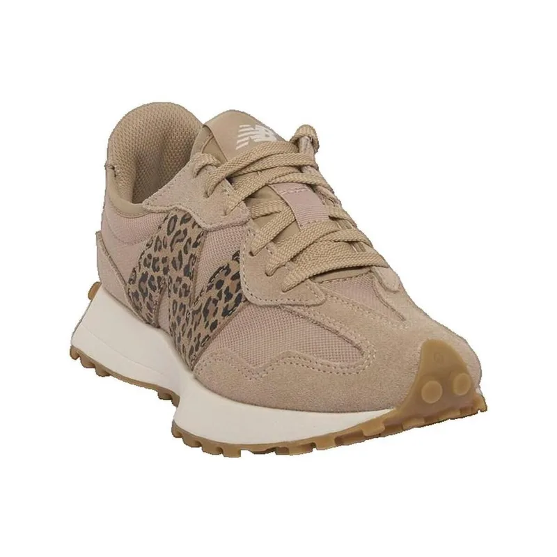 Xαμηλά Sneakers New Balance Baskets 327 Μπεζ