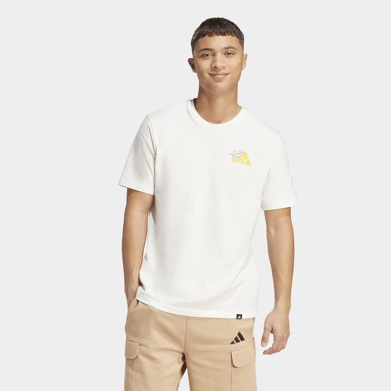 adidas sportswear Food Grilled Cheese Graphic Tee (9000241397_11977)