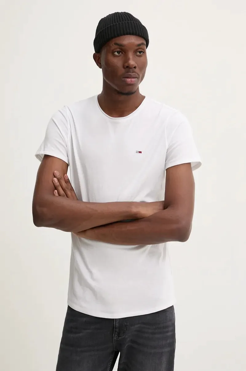 Μπλουζάκι Tommy Jeans 2-pack