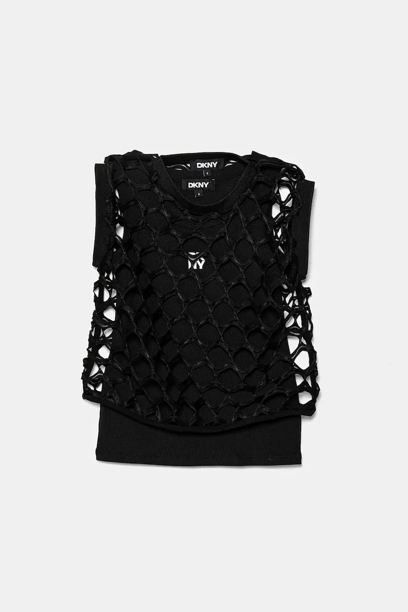 Παιδικό top Dkny