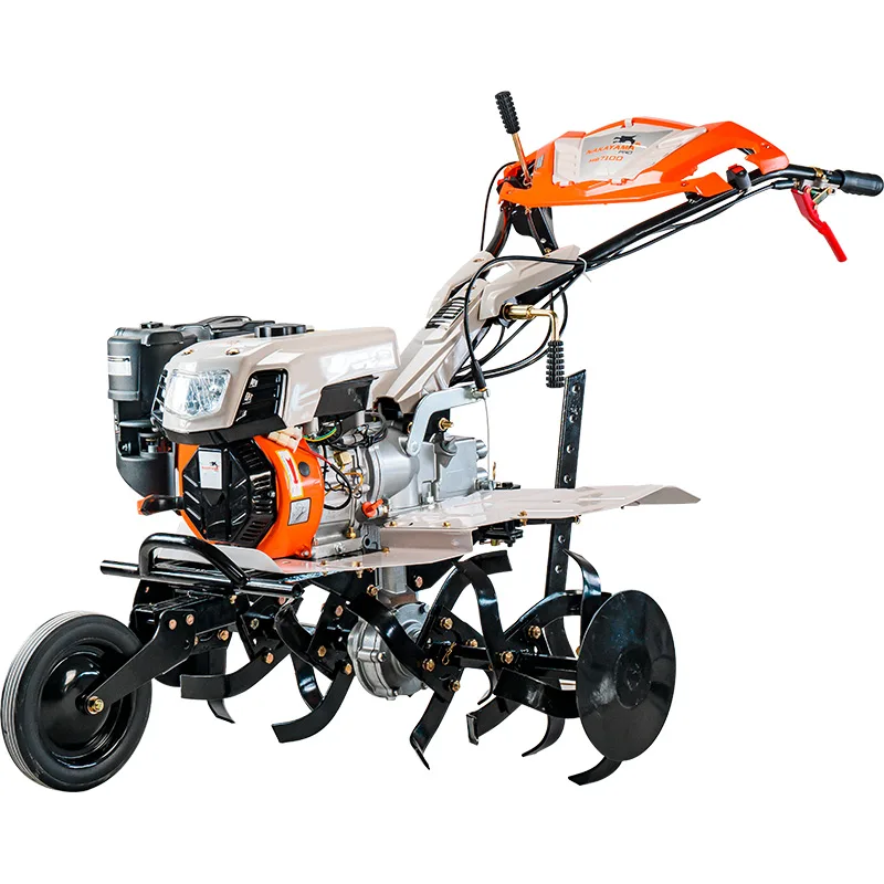 NAKAYAMA Pro MB7100 Σκαπτικό Βενζίνης 7.5Hp 036302