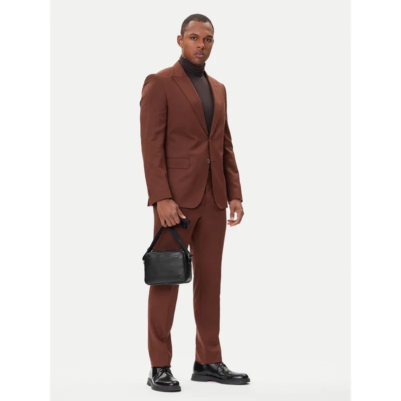 Τσαντάκι Calvin Klein Cargo Camera Bag LV04D3129G Μαύρο