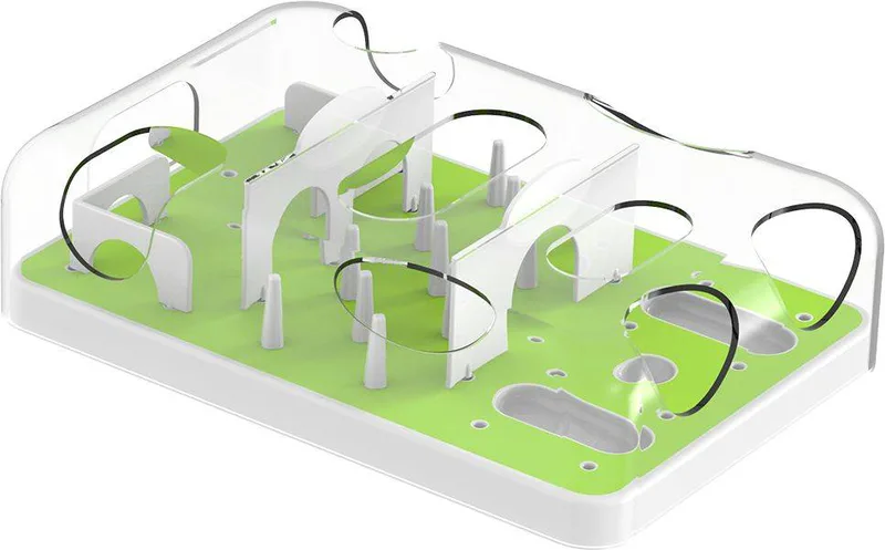 ΠΑΙΧΝΙΔΙ ΓΑΤΑΣ AFP NTERACTIVE PUZZLE CAT FEEDER (33,4X22,4X9CM)