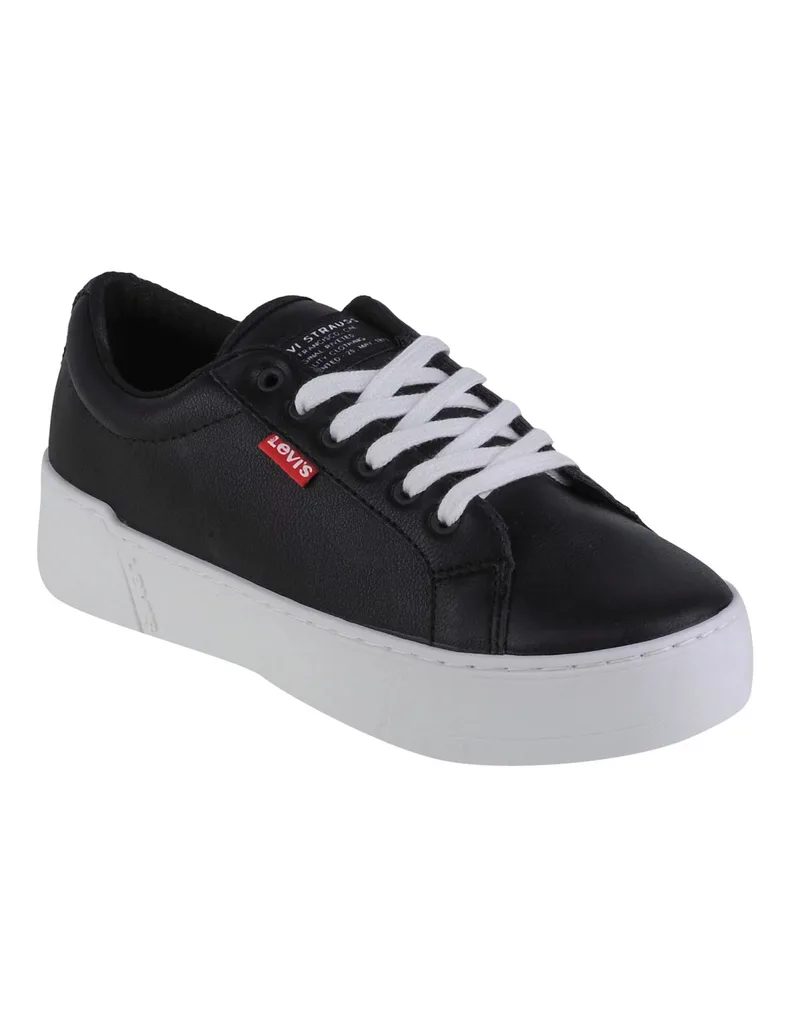 Levi"s Tijuana 2.0 Γυναικεία Sneakers Μαύρα 234188-661-59