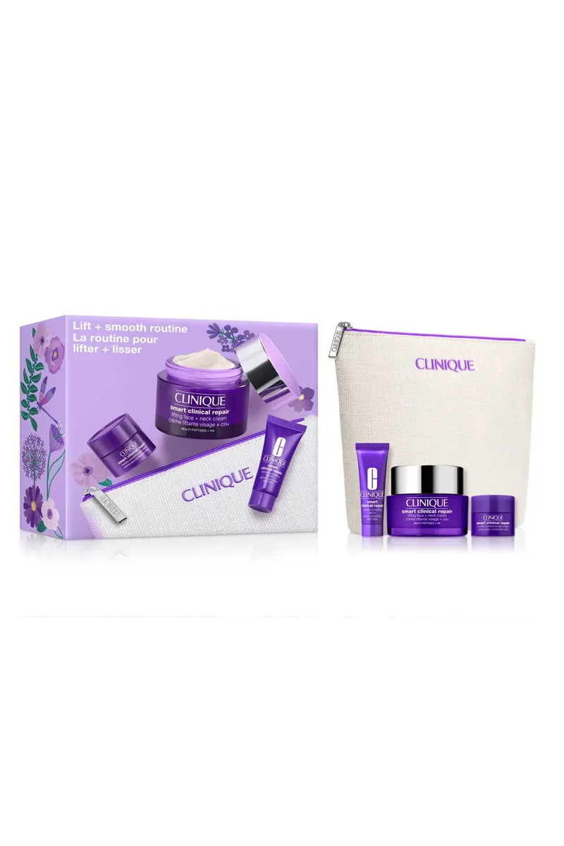 Clinique De-Aging Experts Skincare Set - VDQ6010000