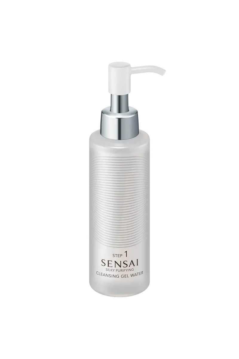 Sensai Silky Puryfying Cleansing Gel Water 150 ml - 1529