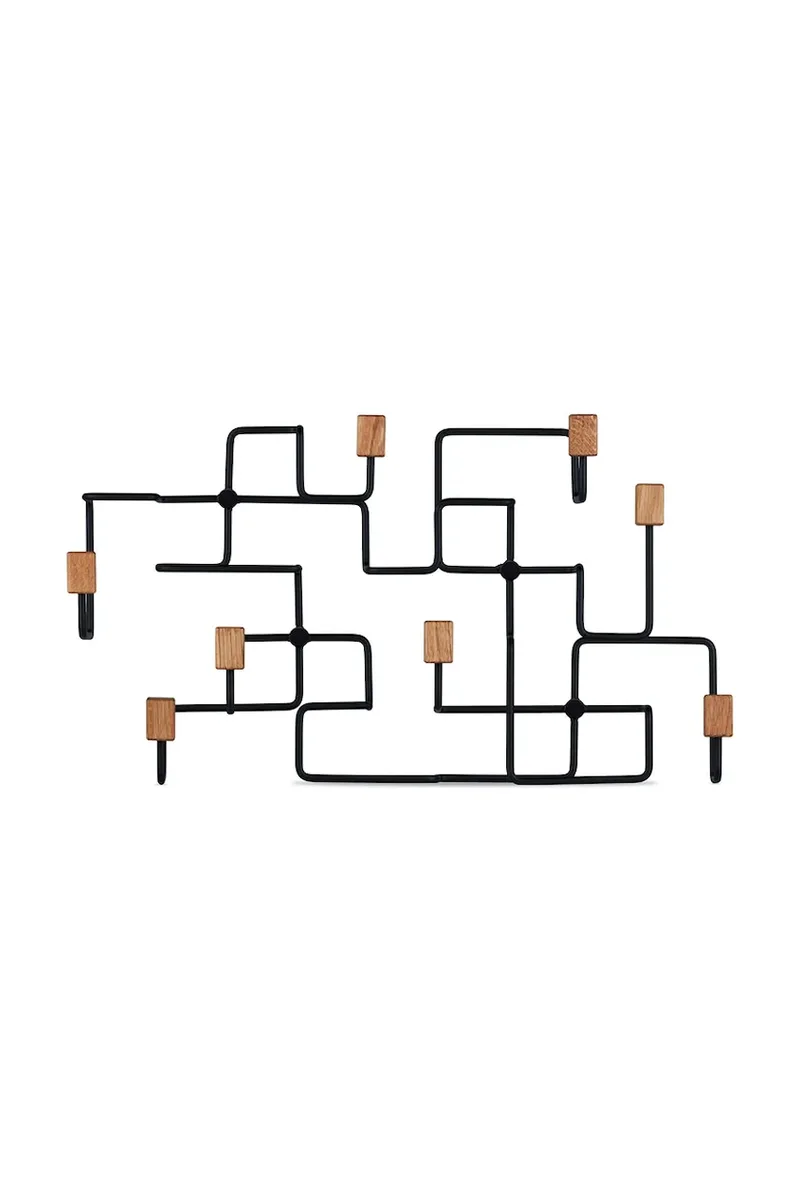 Κρεμάστρα τοίχου Gejst Underground 59 x 33 x 15 cm