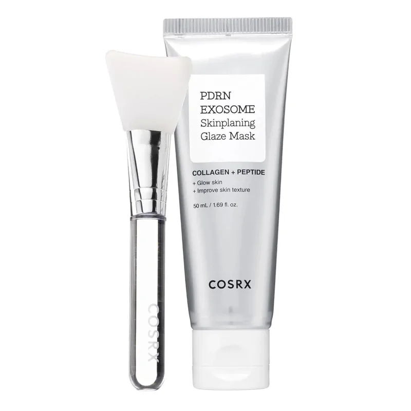 PDRN EXOSOME Skinplaning Glaze Mask - Peel-Off Μάσκα Λάμψης &amp; Σύσφιξης
