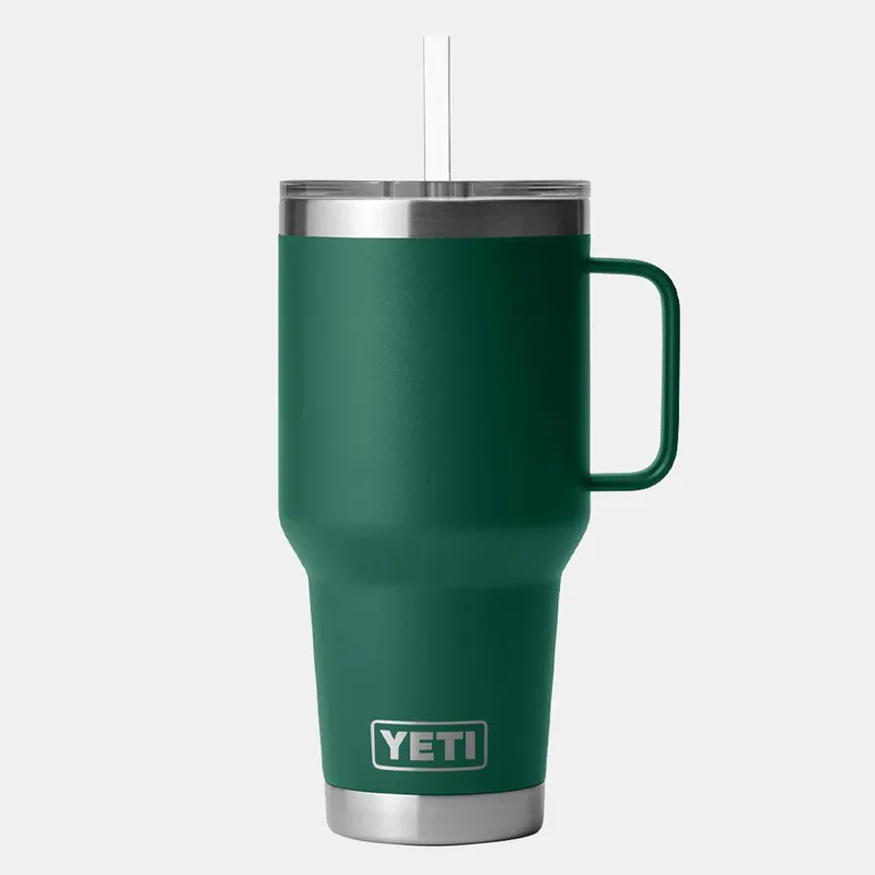 YETI Rambler Straw Κούπα Θερμός 1000ml (9000249770_80273)