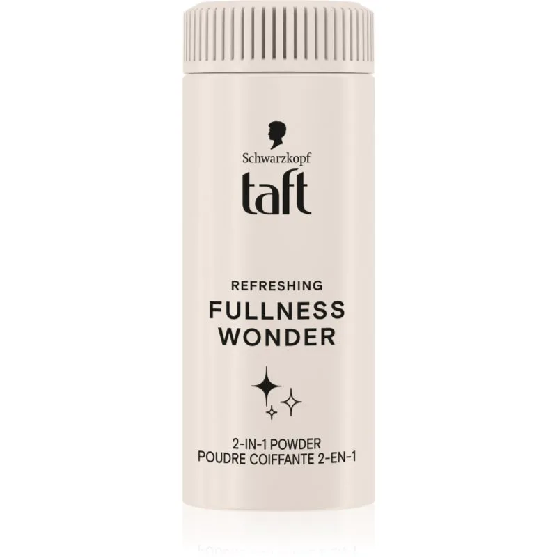 Schwarzkopf Taft Wonders πούδρα για τα μαλλιά για όγκο 10 γρ