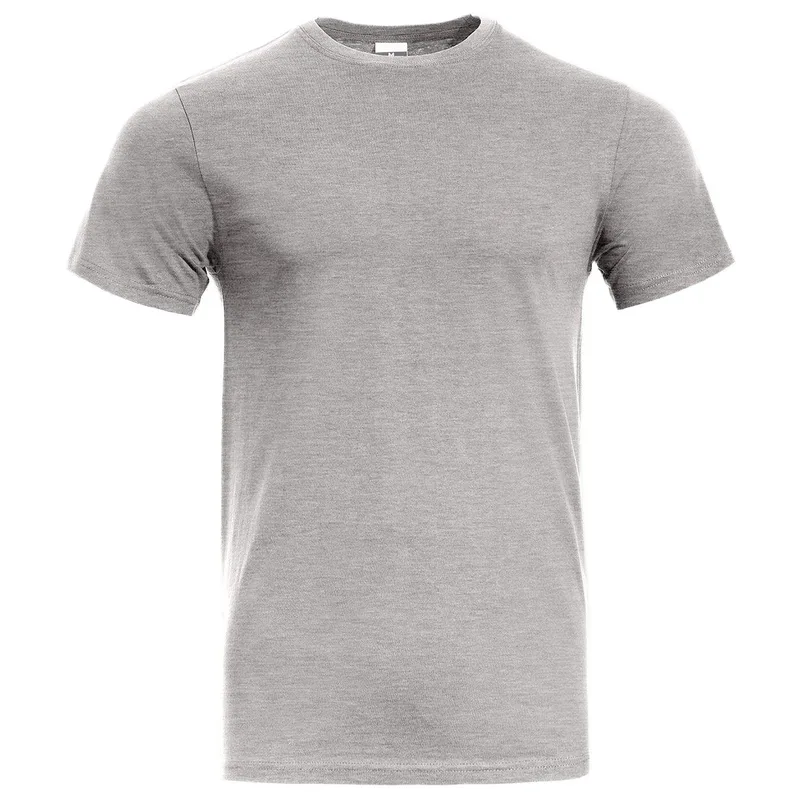 NAOS Κοντομάνικο STENSO 02002065 Gray Melange