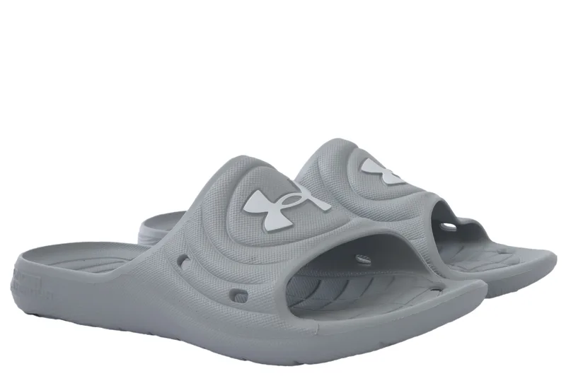 Slides Under Armour Locker IV 3023758-100 Ανδρικό