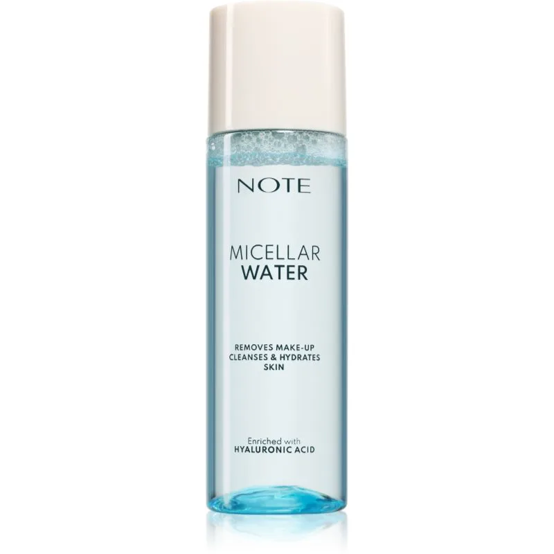Note Cosmetique Micellar Water μικυλλιακό νερό 100 ml