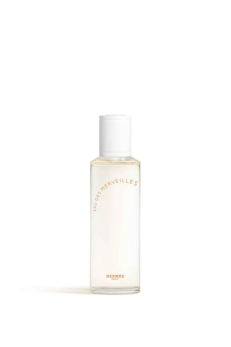 Hermès Eau des Merveilles Eau de Toilette Ανταλλακτικό 125 ml - 107063V0