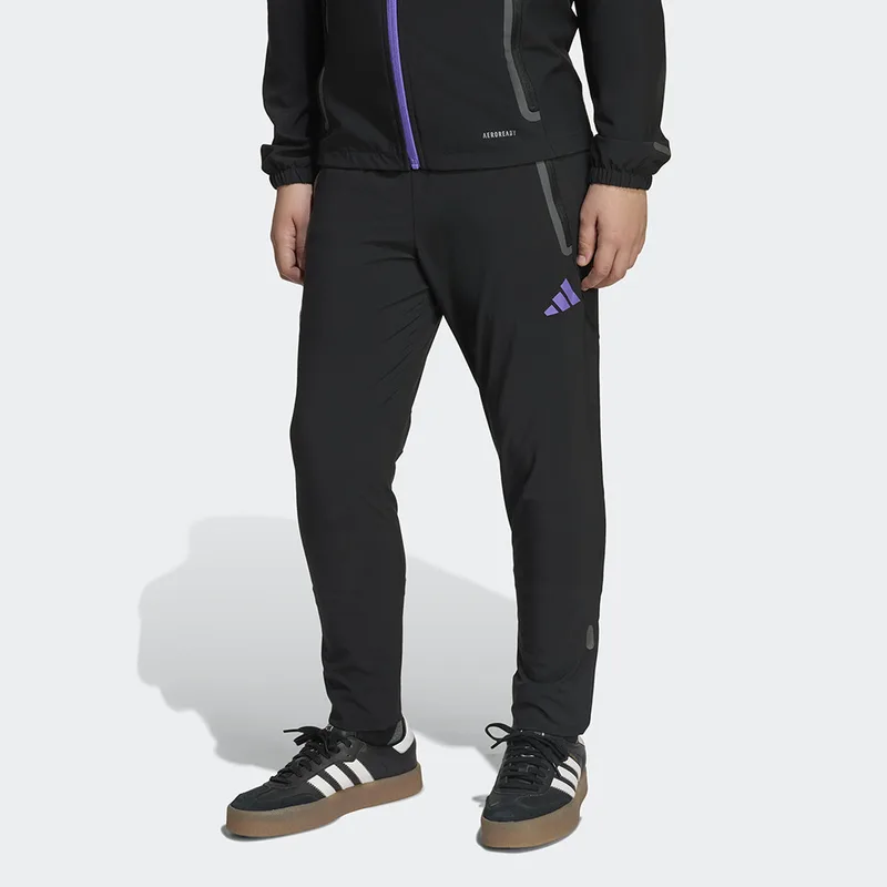 adidas Tiro Manchester FC United 25 Vis Tech Travel Παιδική Φόρμα Προπόνησης (9000251151_88185)