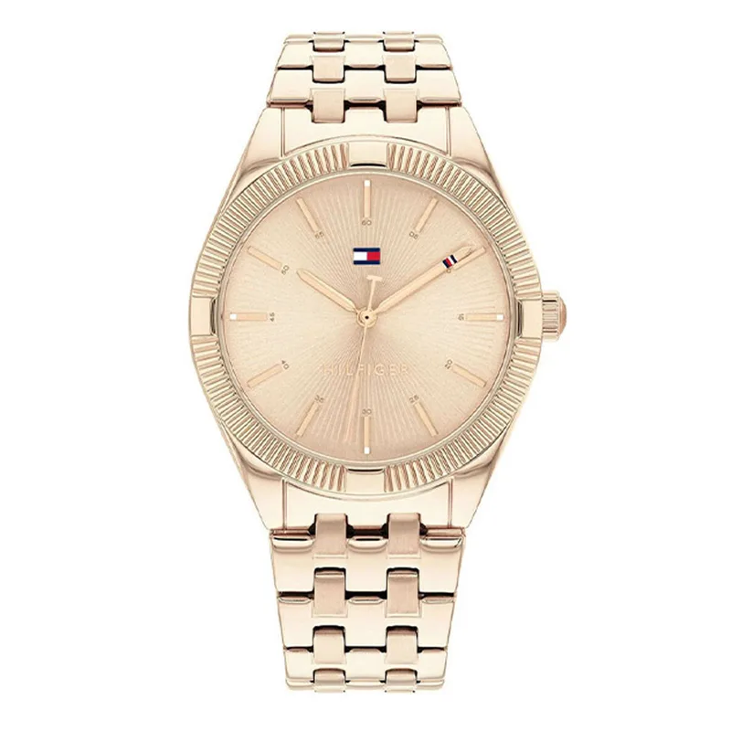 TOMMY HILFIGER Rachel Rose Χρυσό Stainless Steel Bracelet 1782551