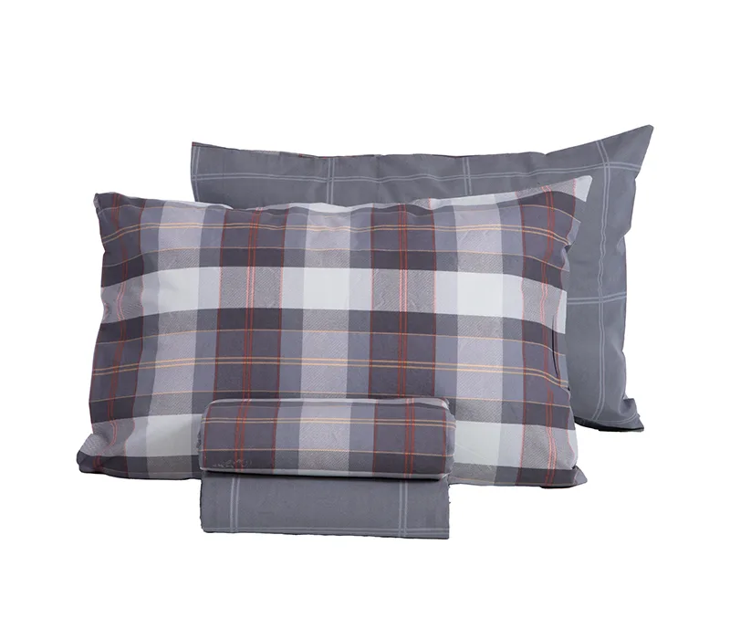 Σεντόνια Μονά (Σετ) Nef-Nef Homeware Racket Denim