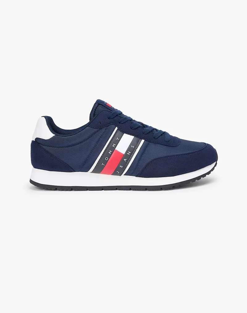TOMMY JEANS TJM CLASSIC RUNNER NEW EM0EM01709-C1G NavyBlue