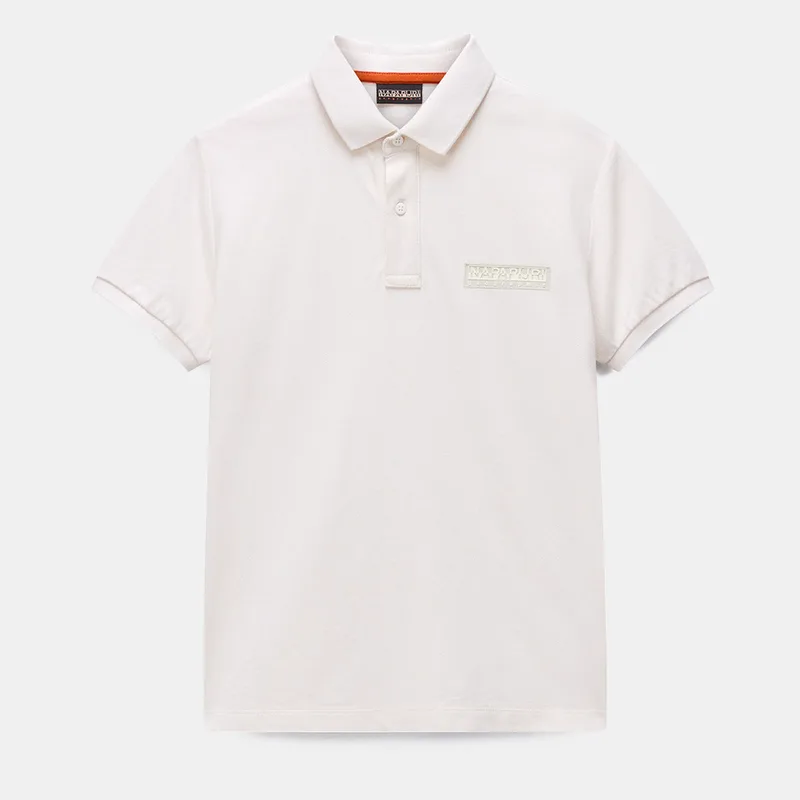 Napapijri E-New Box Logo Παιδικό Polo T-Shirt (9000260449_57554)