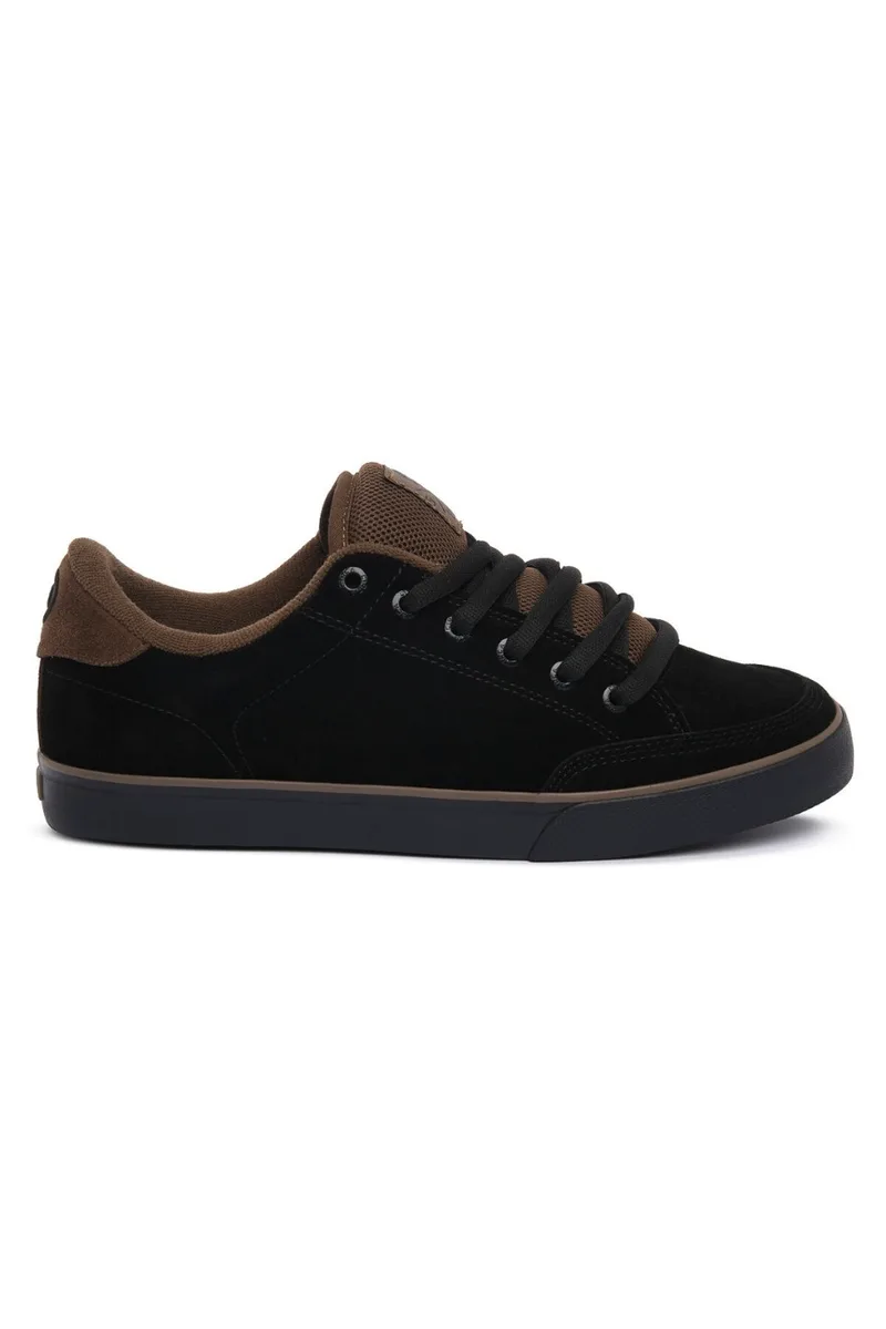 CIRCA Sneakers AL-50 - Μαύρα-AL-50-BLACK