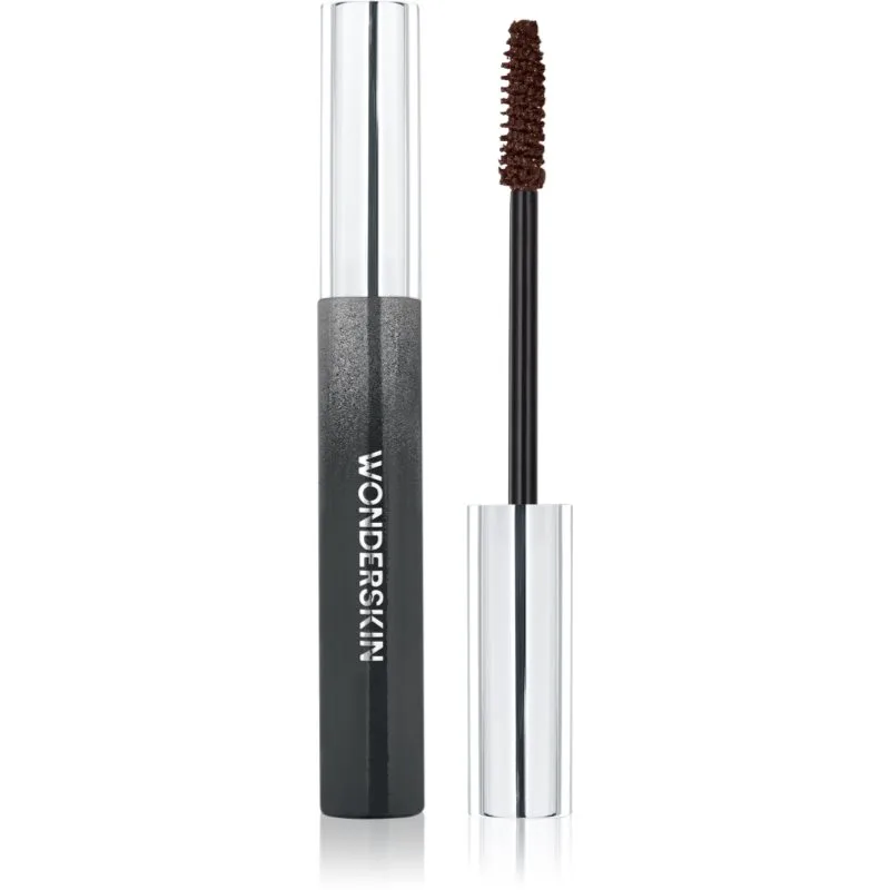 WONDERSKIN Infinite Rizz Mascara μακράς διαρκείας μάσκαρα απόχρωση Brown 8.9 ml