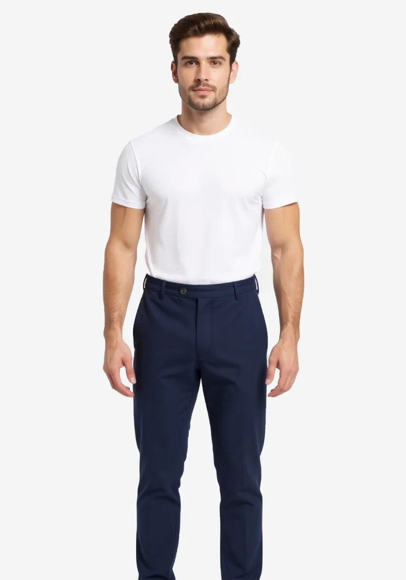 Bugatti Chino της σειράς Chino - 4890 76301C 390 Blue