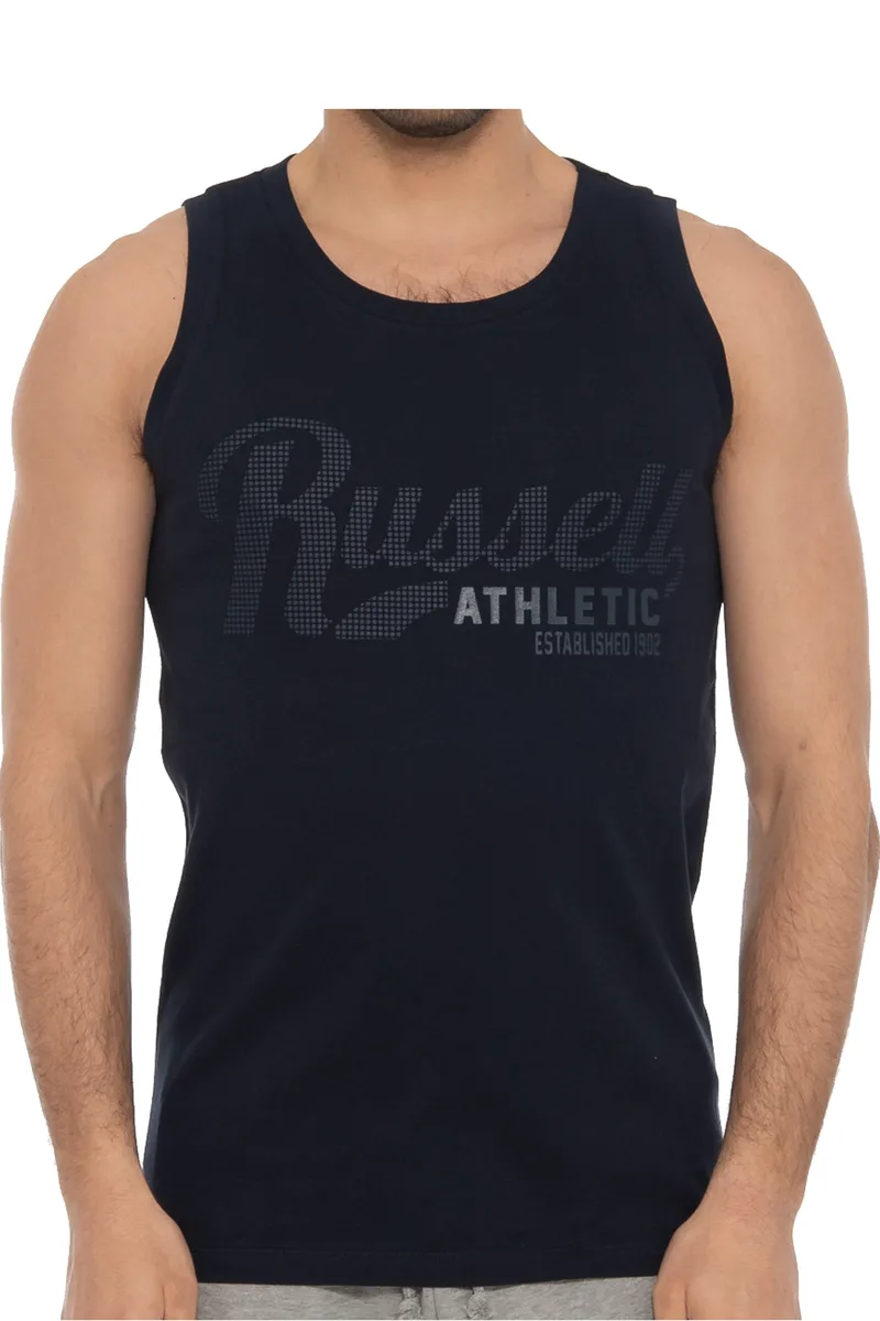 Φανελάκι Russell Athletic Camou Inset A2-147-1-099 Ανδρικό
