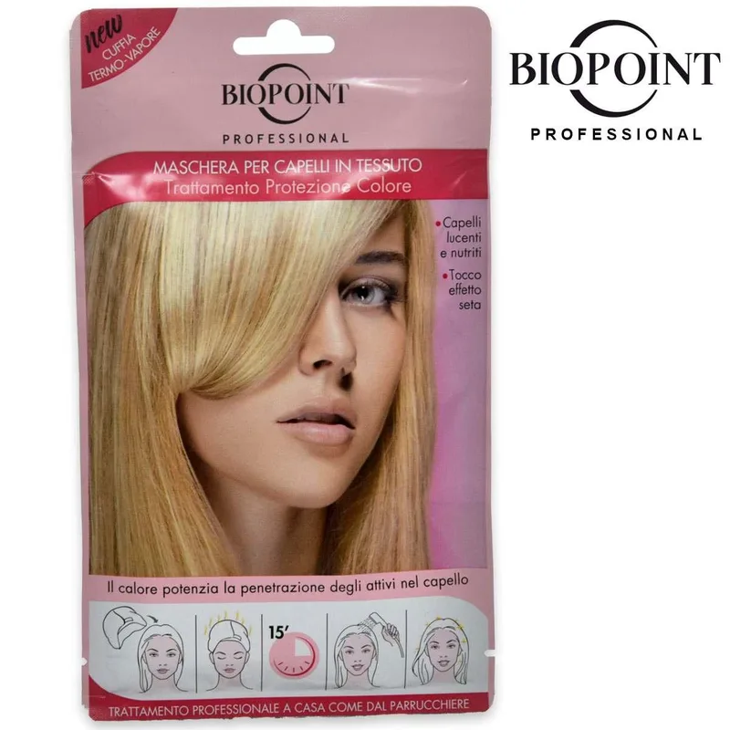 Biopoint color fabric mask