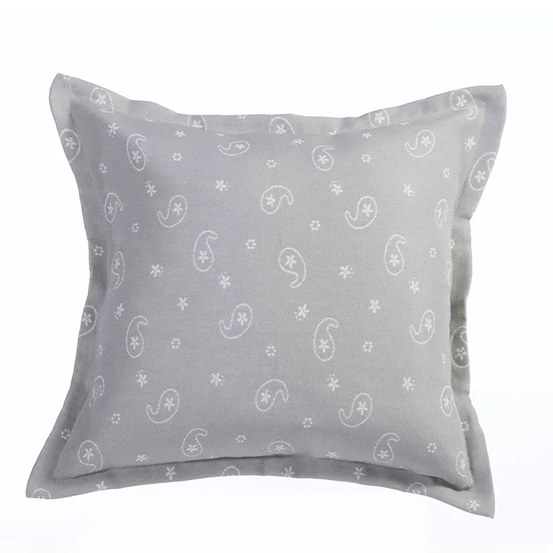 Διακοσμητικό Μαξιλάρι 50X50 Nef Nef Gloom Grey (50x50)