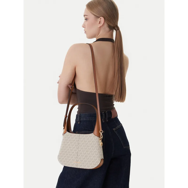 Τσάντα MICHAEL Michael Kors 30R6G0XL1B Εκρού