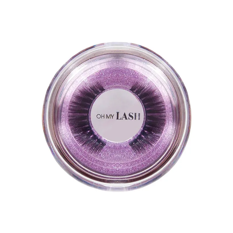 Αξεσουάρ ματιών Oh My Lash Mink False Eyelashes - Selfie