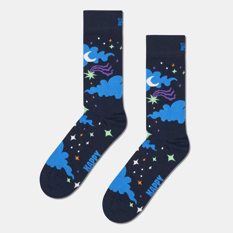 Happy Socks Starry Sky Ανδρικές Κάλτσες (9000246502_1523)