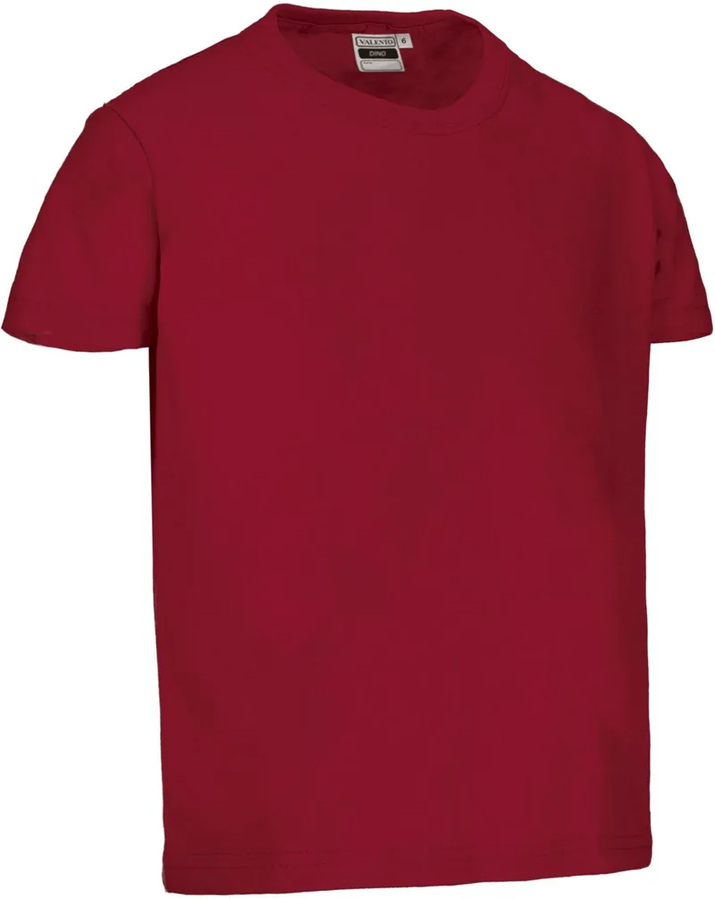 Παιδικό Κοντομάνικο T-Shirt DINO Valento CAVADINRJ_kids Lotto Red