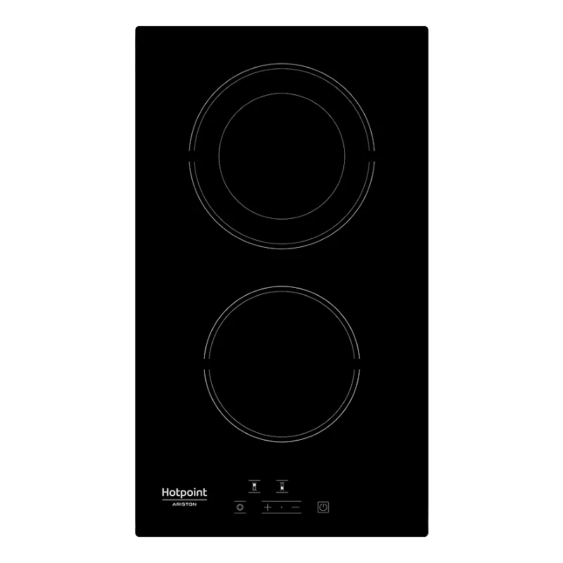 Εντοιχιζόμενη Κεραμική Εστία Hotpoint-Ariston HRD 5030 B