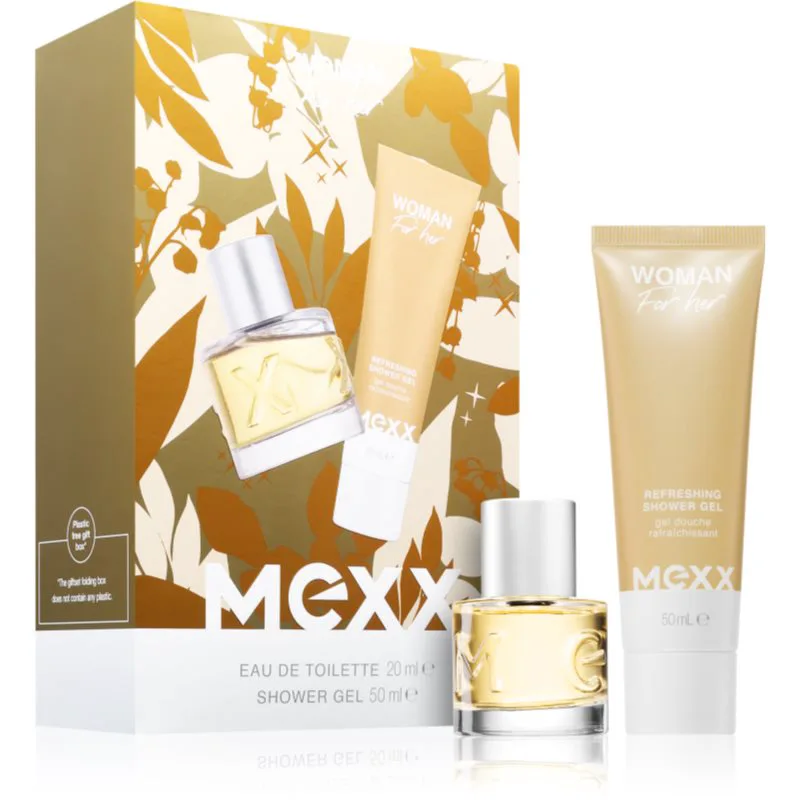 Mexx Woman For Her σετ δώρου για γυναίκες
