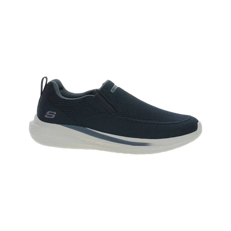 Slip on Skechers Baskets slade - royce maille respirante