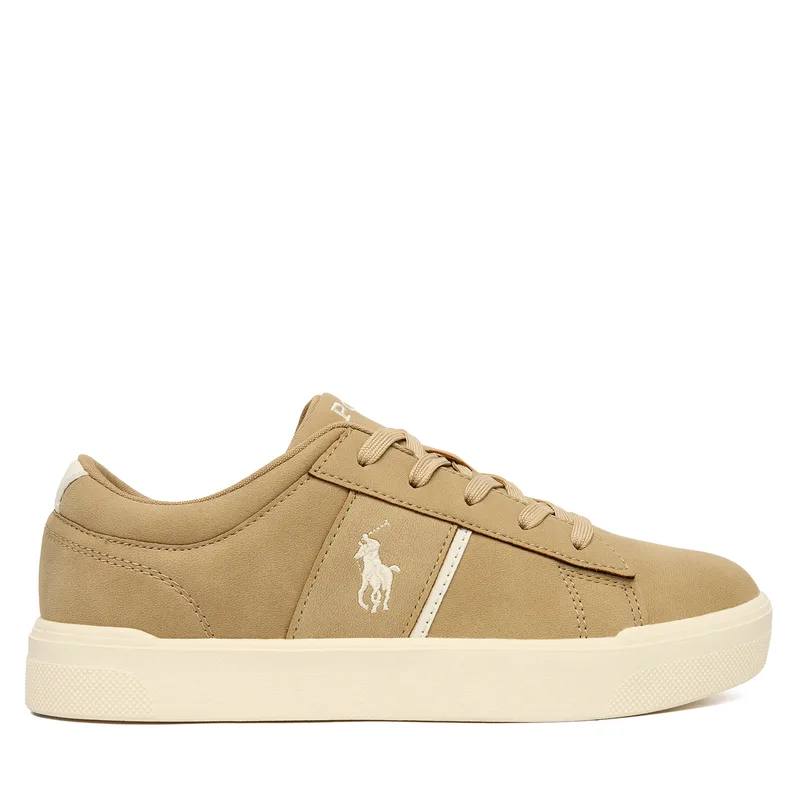 Αθλητικά Polo Ralph Lauren Frazier RL03470272 Μπεζ